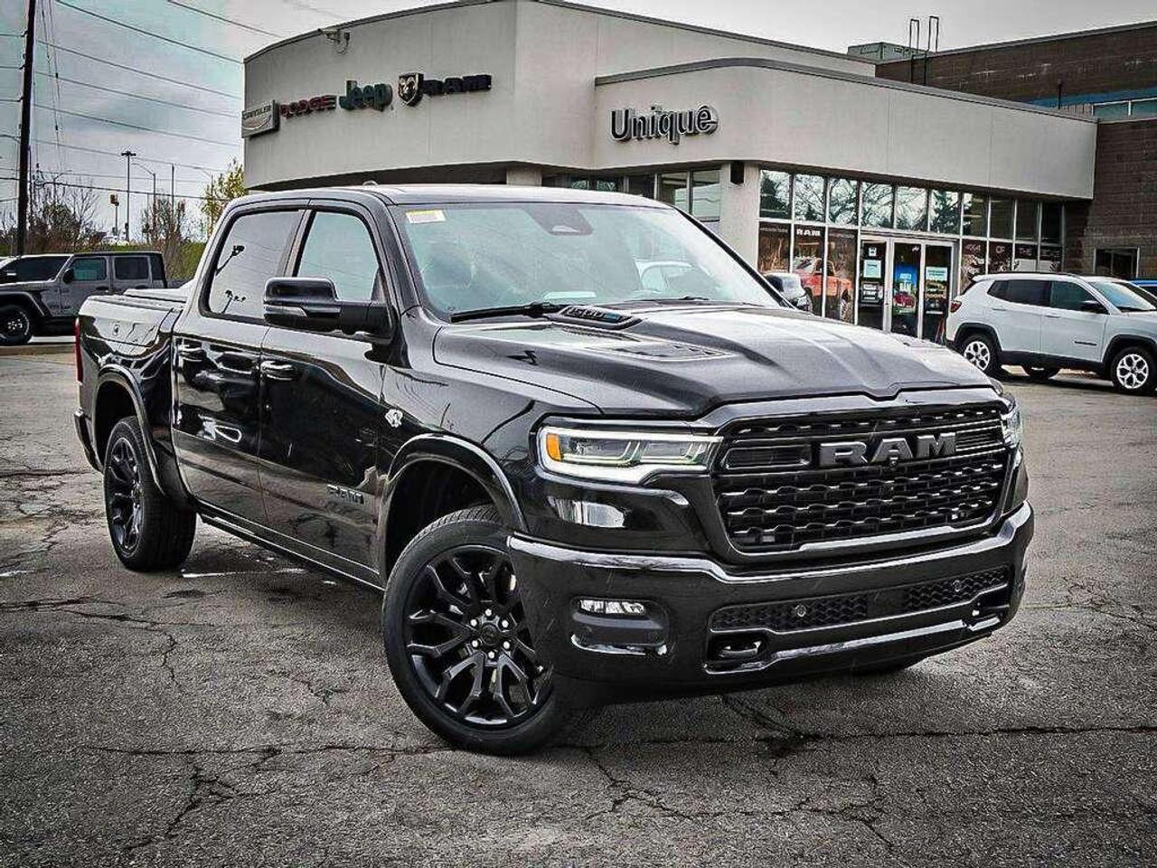 2026 RAM 1500  Photo