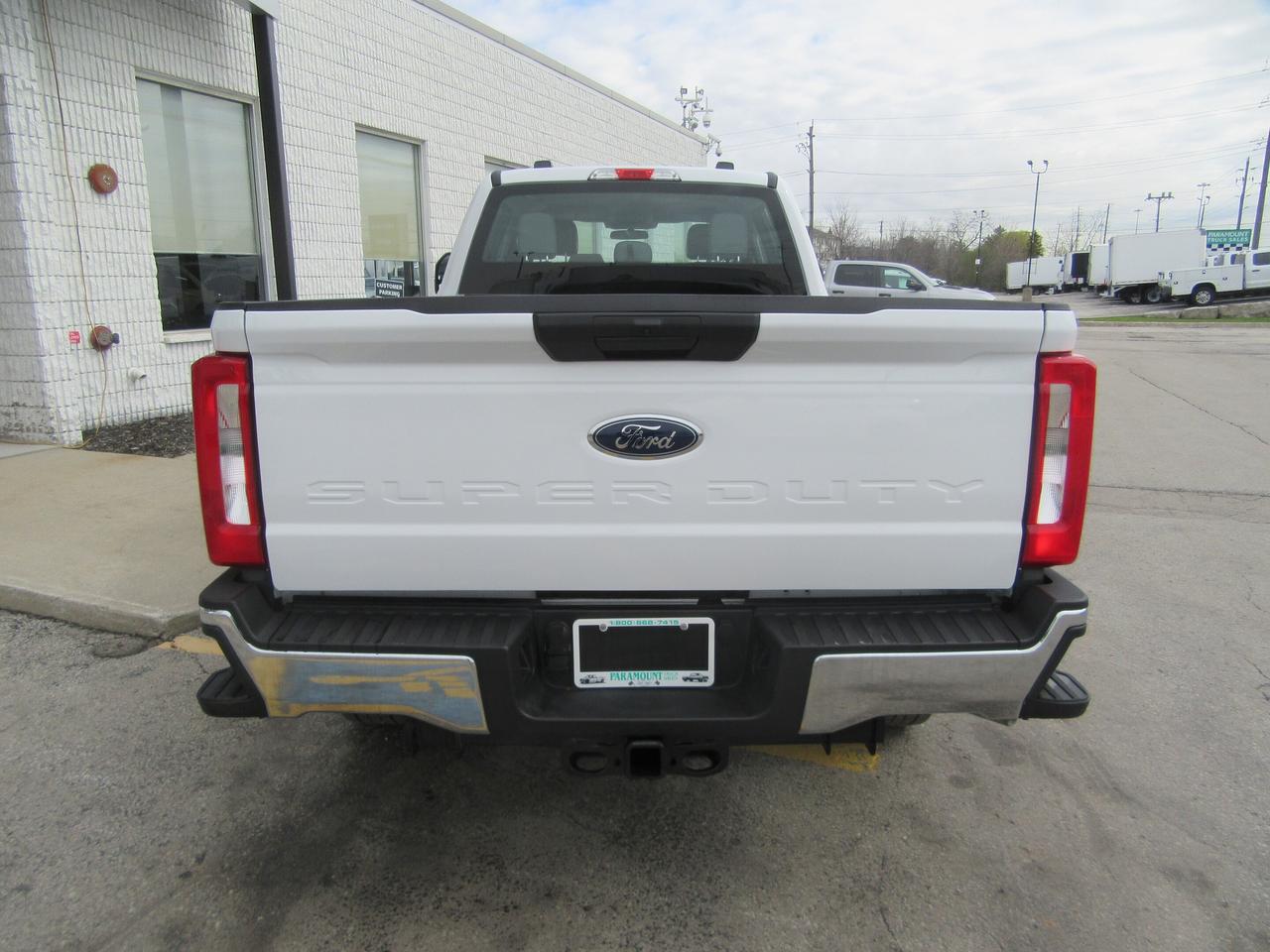 2025 Ford F-350 CREW CAB 4X4 8FT LONG BOX Photo