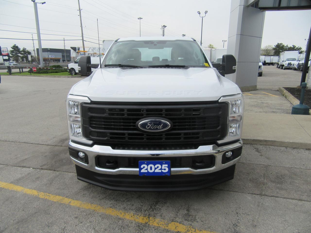 2025 Ford F-350 CREW CAB 4X4 8FT LONG BOX Photo