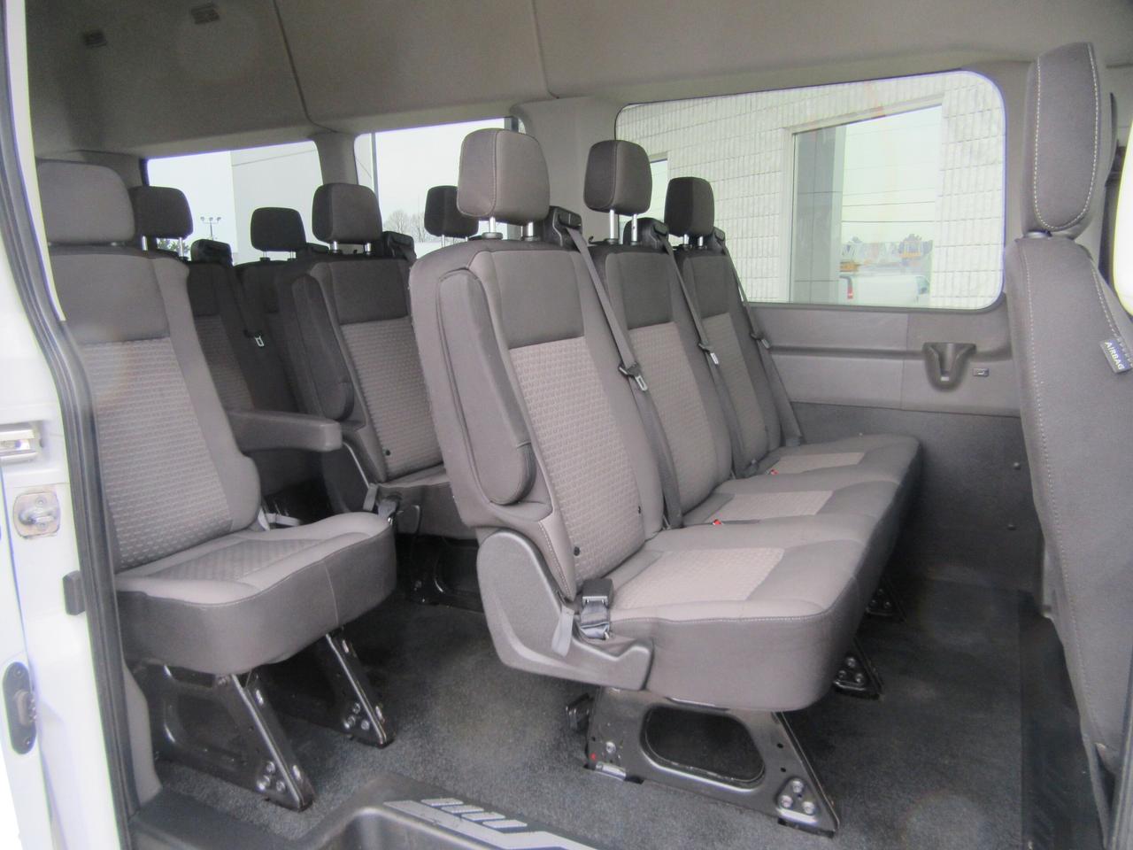 2023 Ford Transit Passenger Wagon T-350 HD ALL WHEEL DRIVE HIGH & LONG 15 PASSENGER Photo