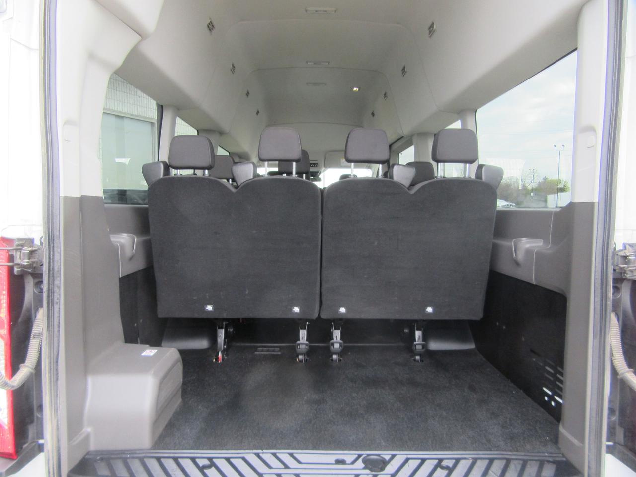 2023 Ford Transit Passenger Wagon T-350 HD ALL WHEEL DRIVE HIGH & LONG 15 PASSENGER Photo