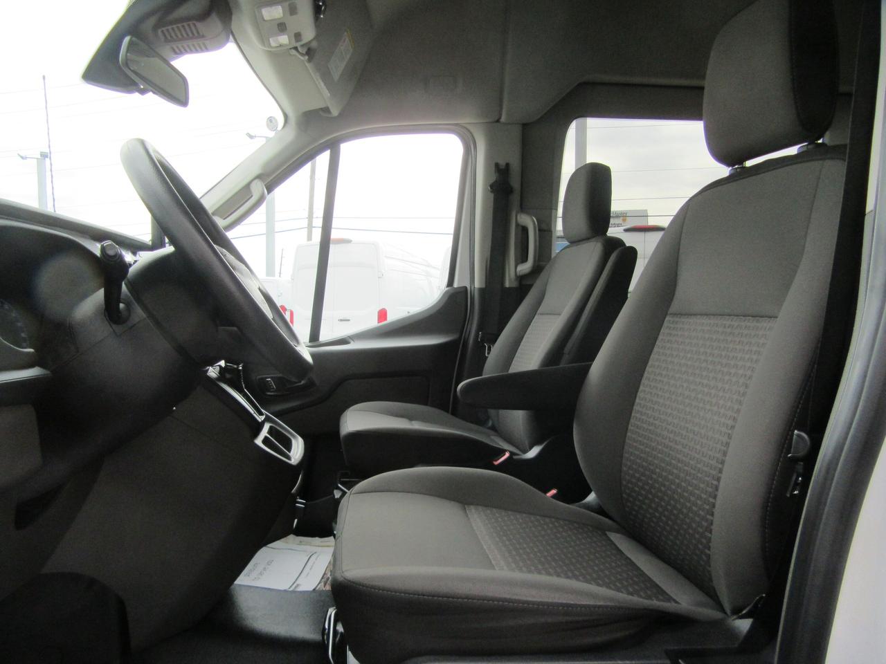 2023 Ford Transit Passenger Wagon T-350 HD ALL WHEEL DRIVE HIGH & LONG 15 PASSENGER Photo