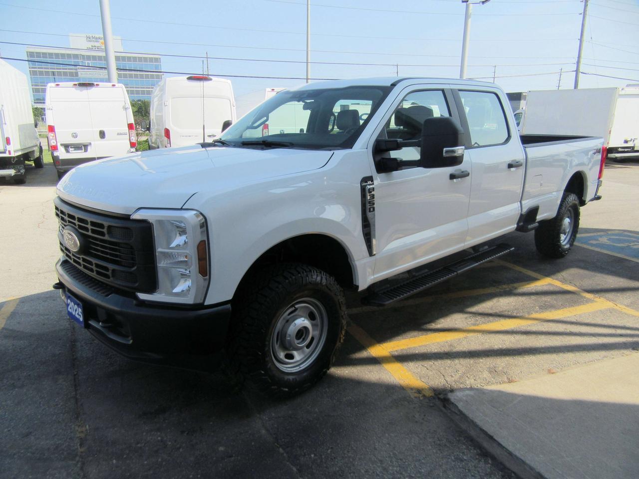 2025 Ford F-350 CREW CAB 4X4 8FT LONG BOX Photo