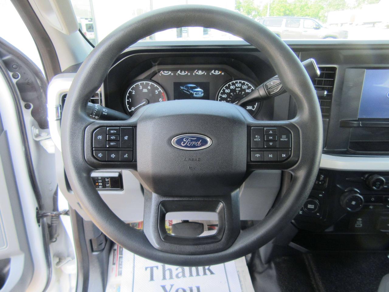 2025 Ford F-350 CREW CAB 4X4 8FT LONG BOX Photo