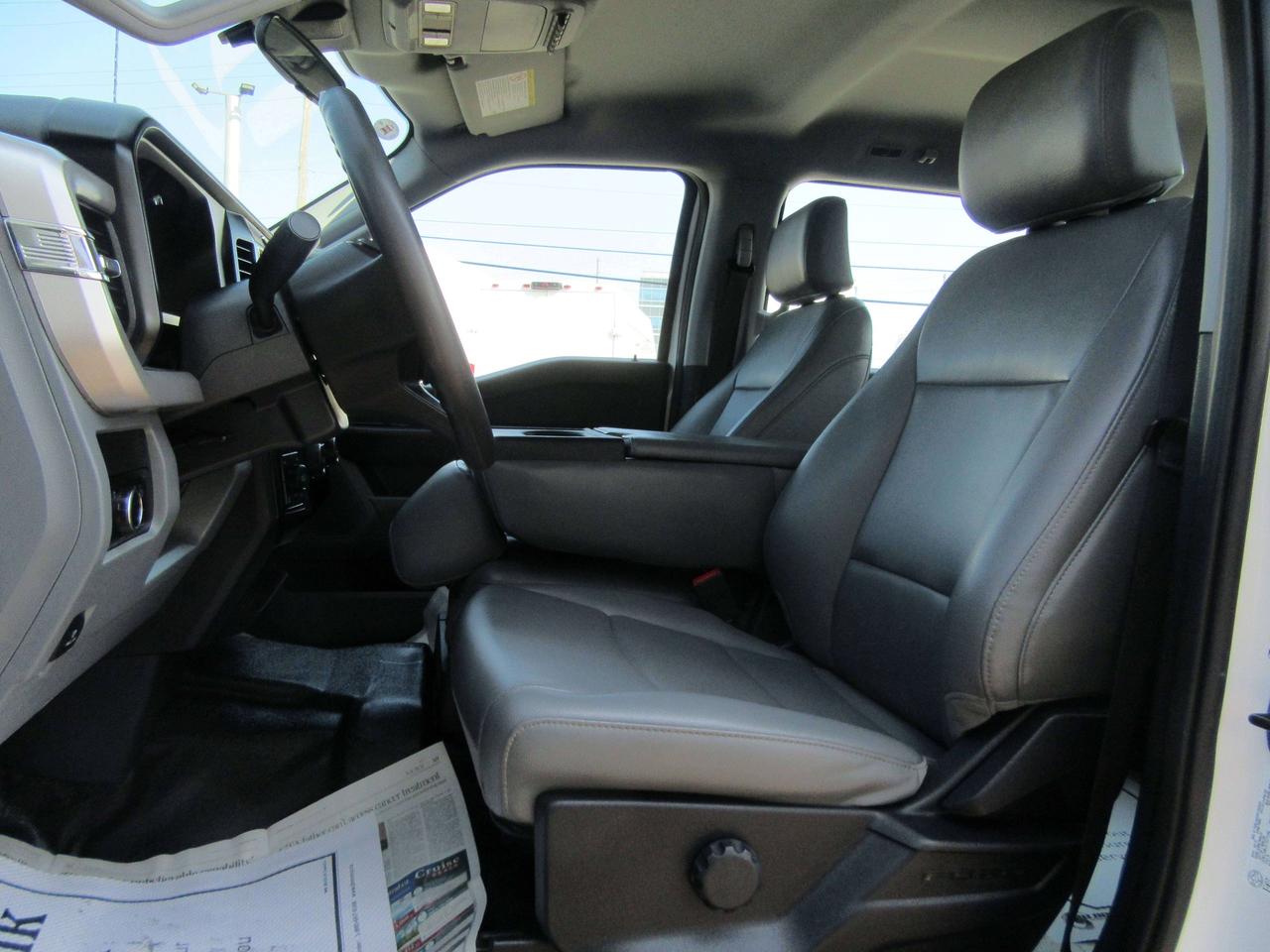 2025 Ford F-350 CREW CAB 4X4 8FT LONG BOX Photo