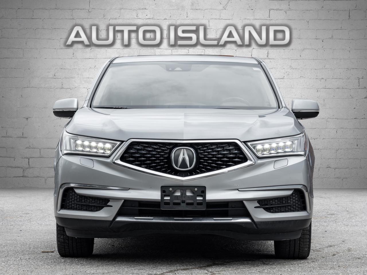 2017 Acura MDX SH-AWD NAV PKG Photo