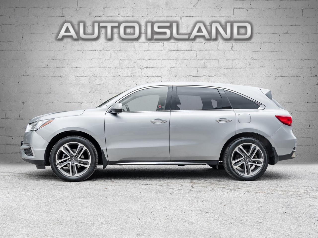 2017 Acura MDX SH-AWD NAV PKG Photo