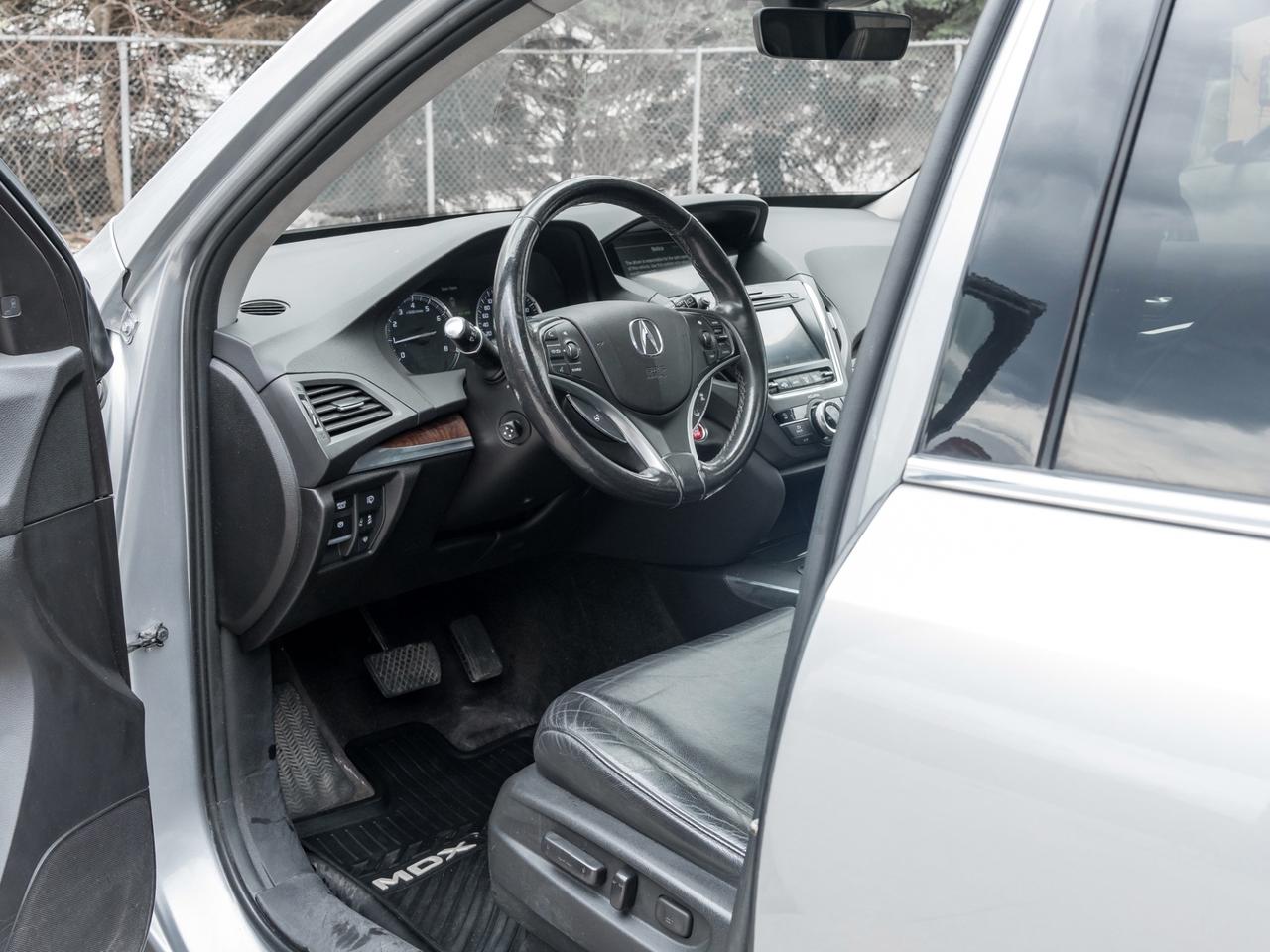 2017 Acura MDX SH-AWD NAV PKG Photo