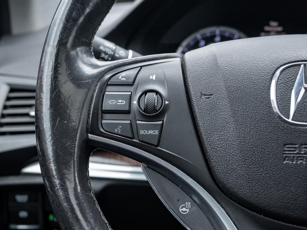 2017 Acura MDX SH-AWD NAV PKG Photo