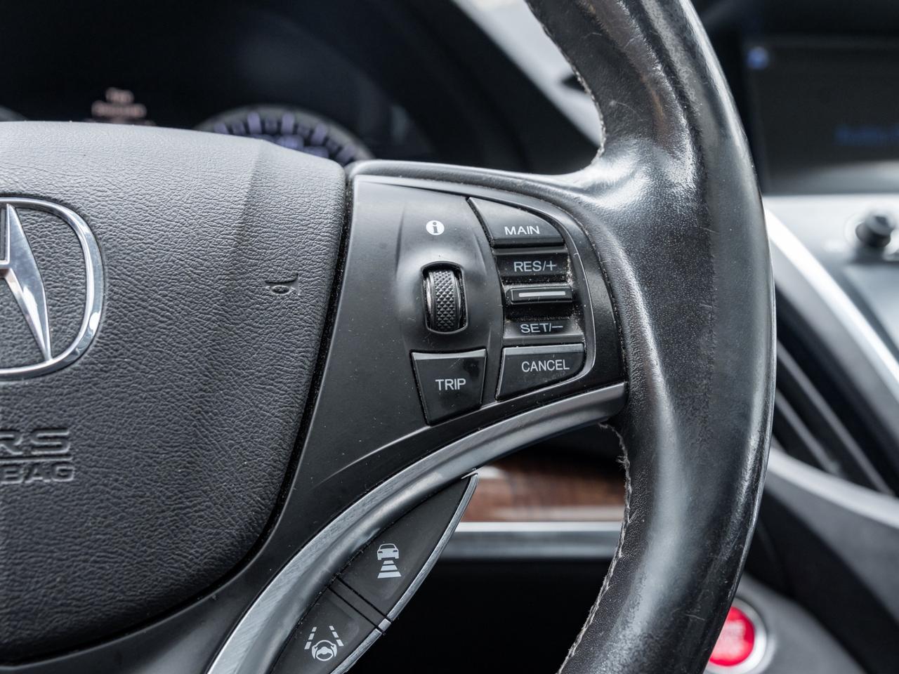 2017 Acura MDX SH-AWD NAV PKG Photo
