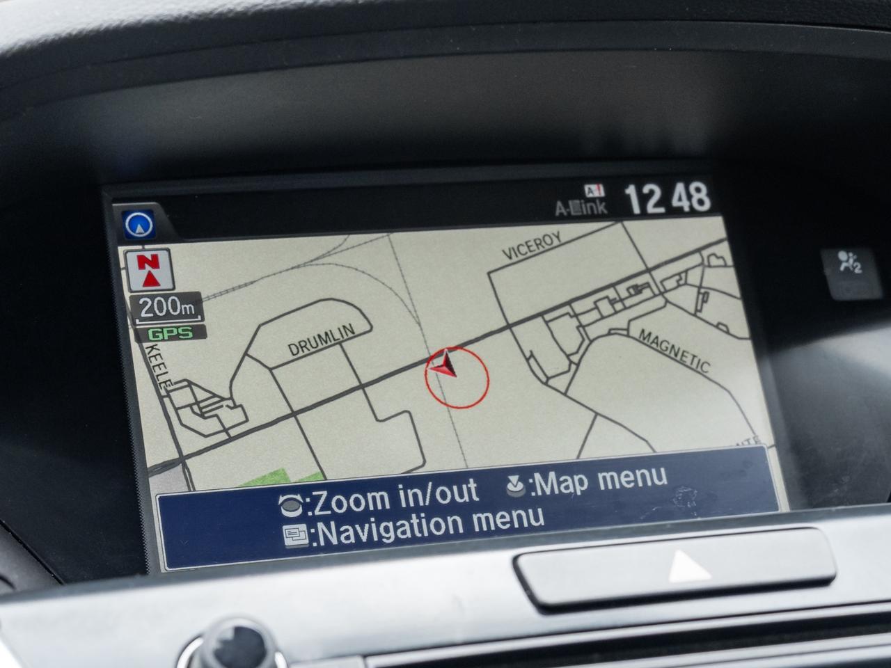 2017 Acura MDX SH-AWD NAV PKG Photo