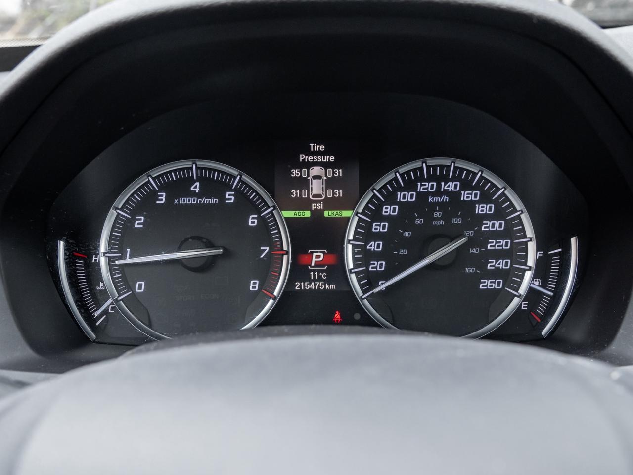 2017 Acura MDX SH-AWD NAV PKG Photo