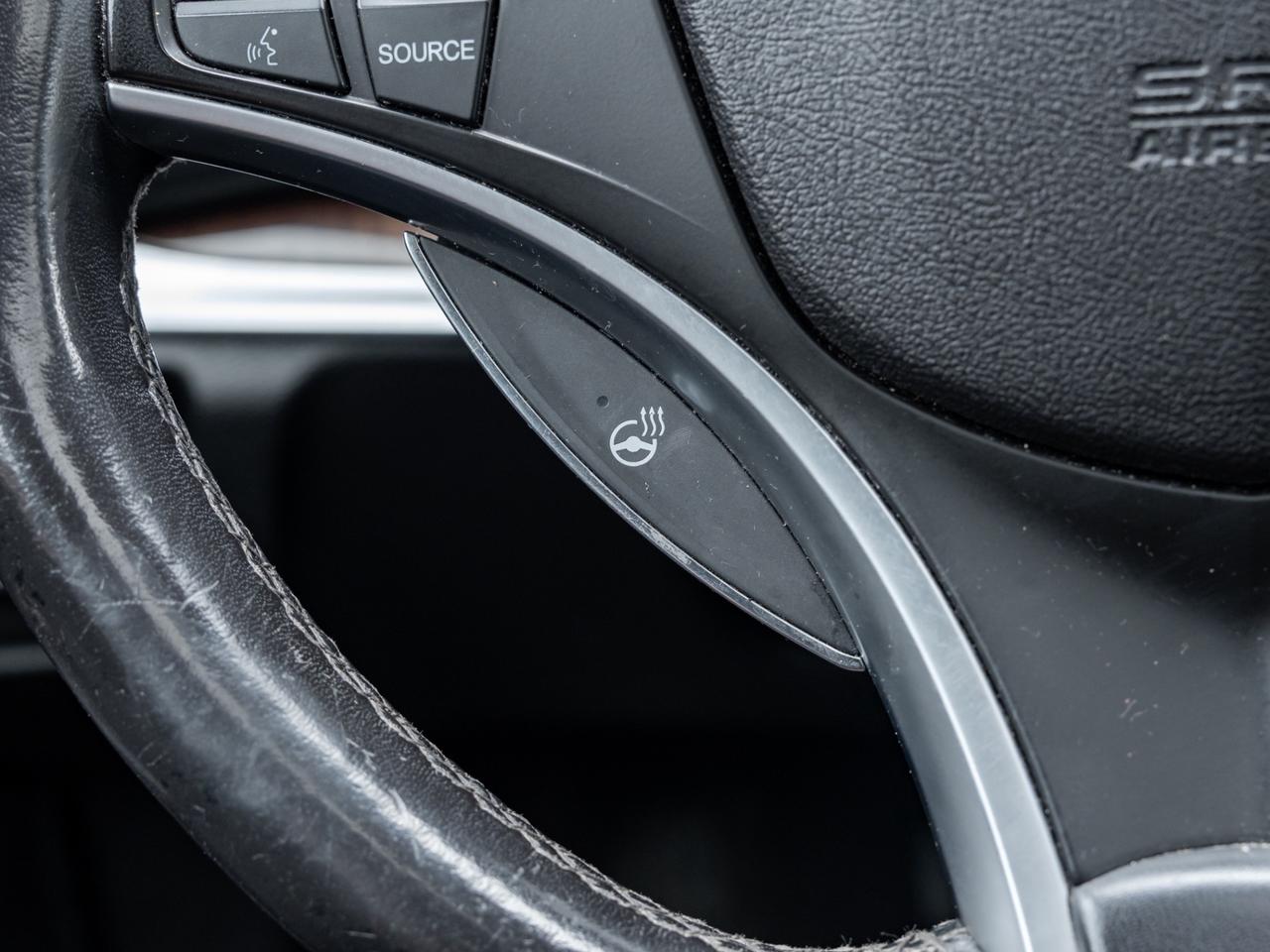2017 Acura MDX SH-AWD NAV PKG Photo