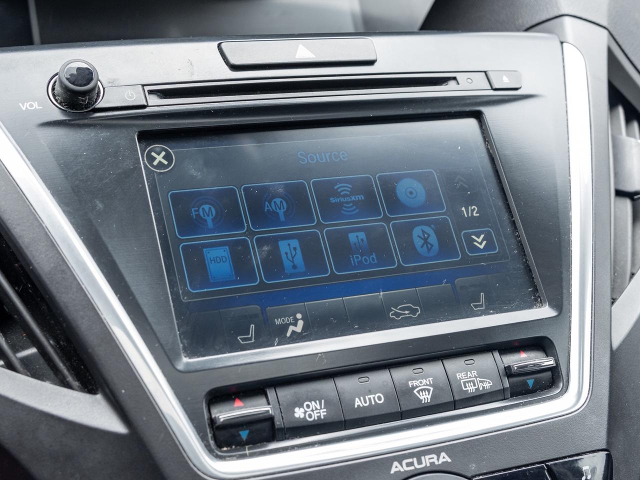 2017 Acura MDX SH-AWD NAV PKG Photo