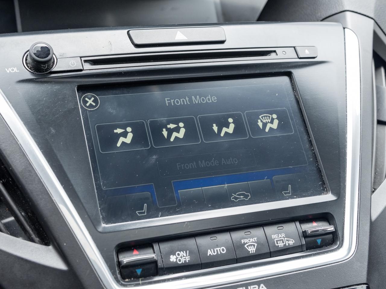 2017 Acura MDX SH-AWD NAV PKG Photo