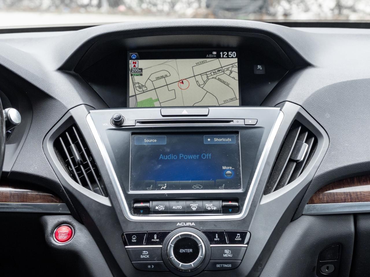 2017 Acura MDX SH-AWD NAV PKG Photo