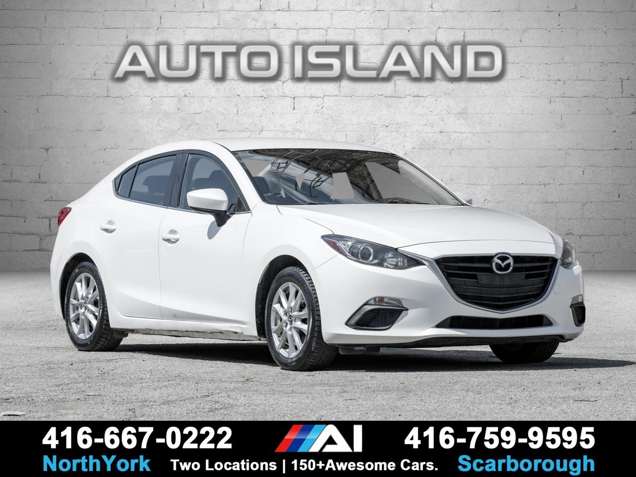 2014 Mazda MAZDA3 GS-SKY, Camera, Accident free Photo