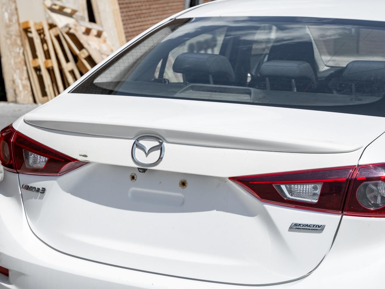 2014 Mazda MAZDA3 GS-SKY, Camera, Accident free Photo