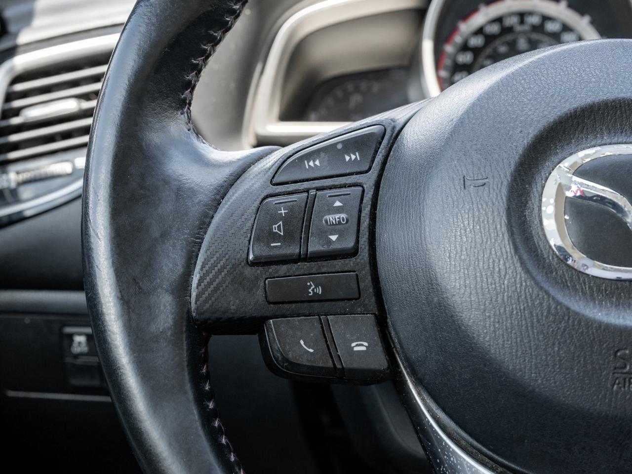 2014 Mazda MAZDA3 GS-SKY, Camera, Accident free Photo