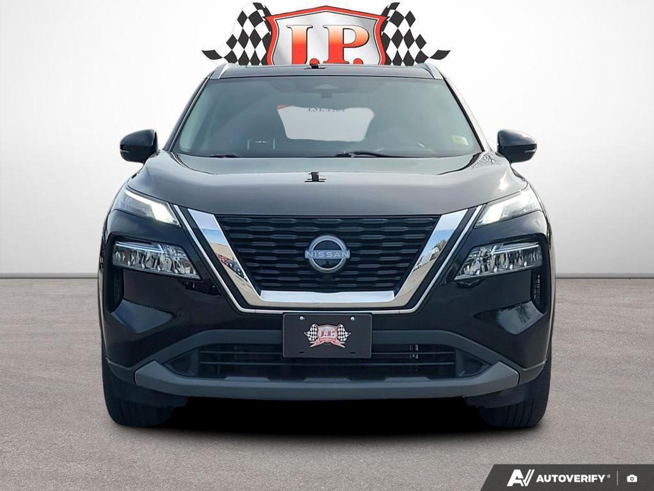 2023 Nissan Rogue SV Moonroof HEATED SEATS   MOONROOF   REMOTE START Photo