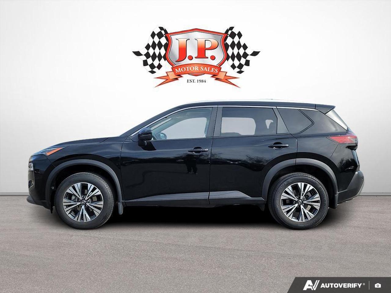 2023 Nissan Rogue SV Moonroof HEATED SEATS   MOONROOF   REMOTE START Photo