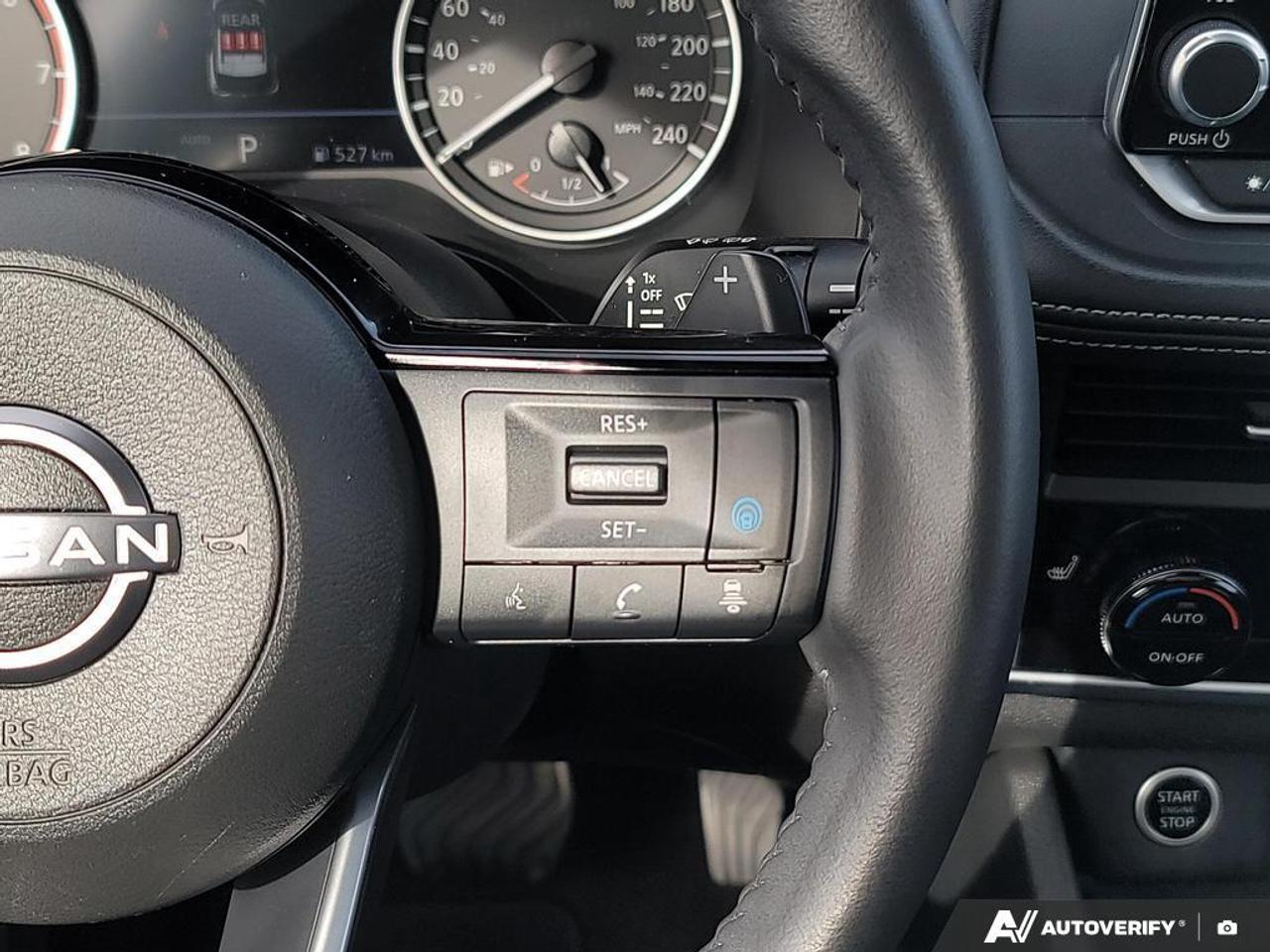 2023 Nissan Rogue SV Moonroof HEATED SEATS   MOONROOF   REMOTE START Photo