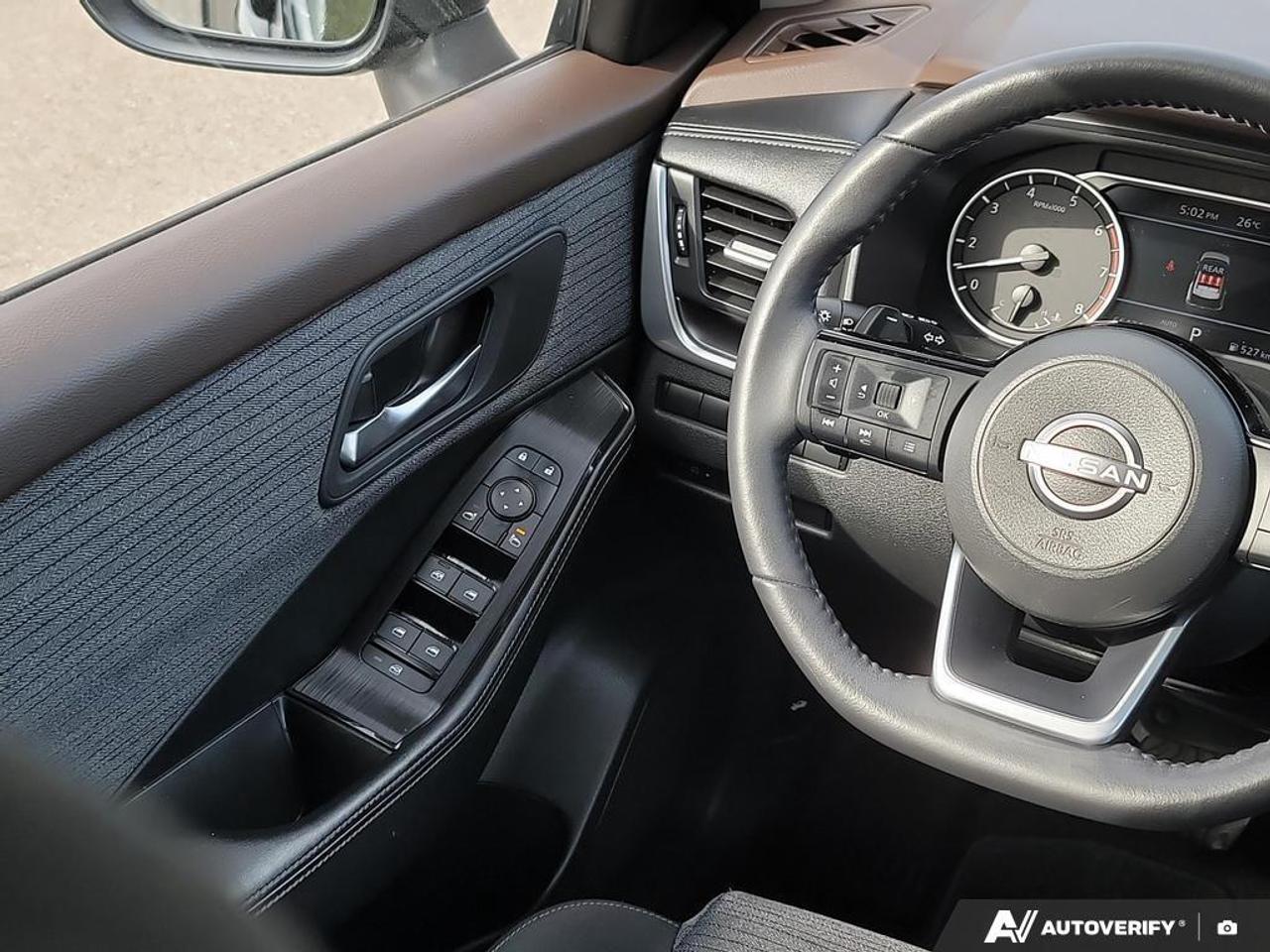2023 Nissan Rogue SV Moonroof HEATED SEATS   MOONROOF   REMOTE START Photo
