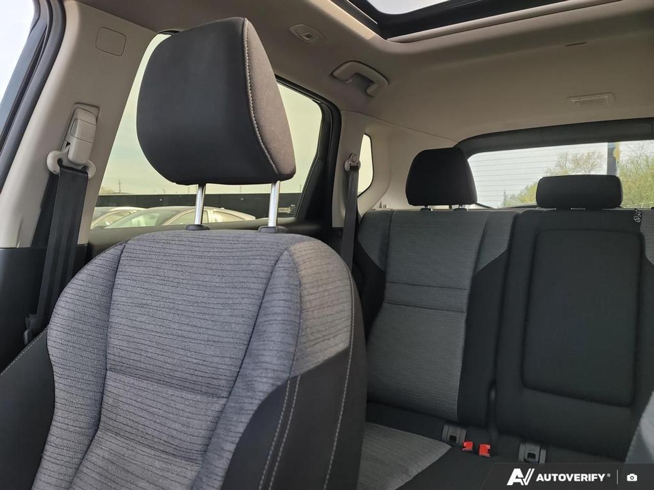 2023 Nissan Rogue SV Moonroof HEATED SEATS   MOONROOF   REMOTE START Photo