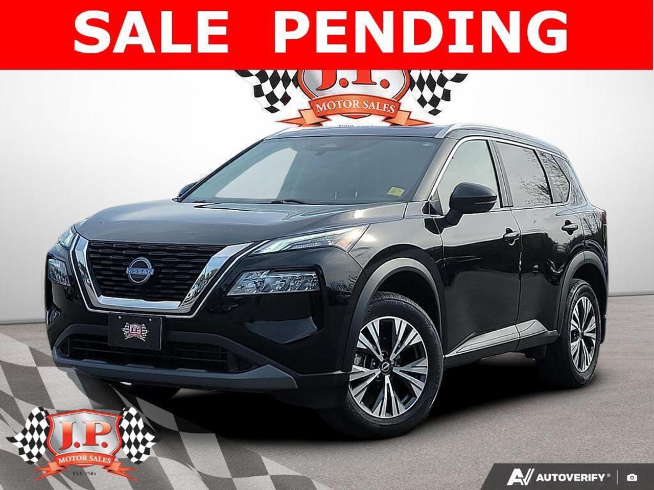 2023 Nissan Rogue SV Moonroof HEATED SEATS   MOONROOF   REMOTE START Photo