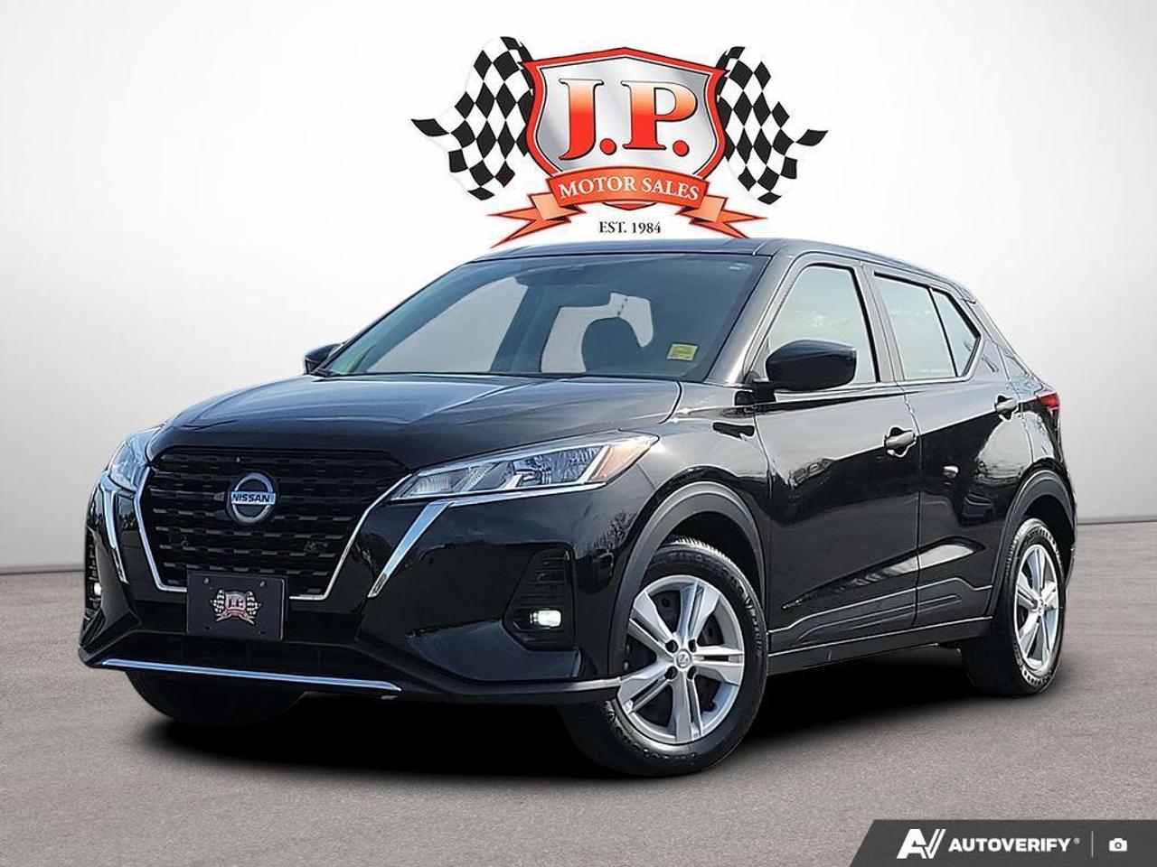 2021 Nissan Kicks S SMART DEVICE INTEGRATION   LANE ASSIST   KEYLESS Photo0