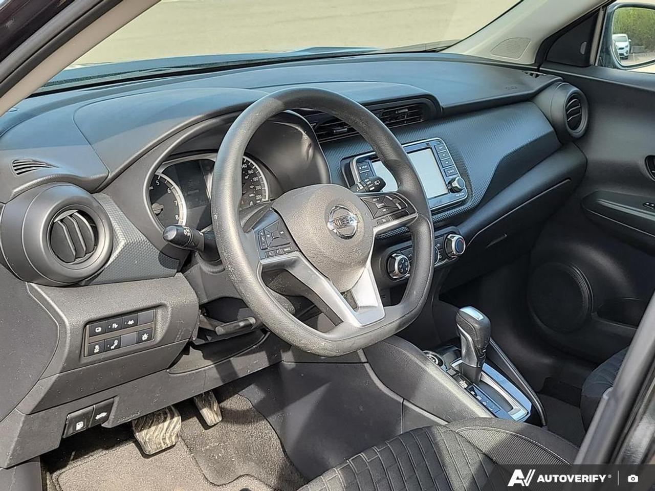 2021 Nissan Kicks S SMART DEVICE INTEGRATION   LANE ASSIST   KEYLESS Photo