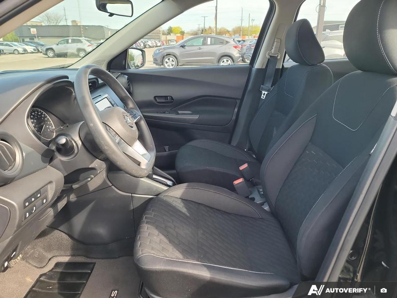 2021 Nissan Kicks S SMART DEVICE INTEGRATION   LANE ASSIST   KEYLESS Photo