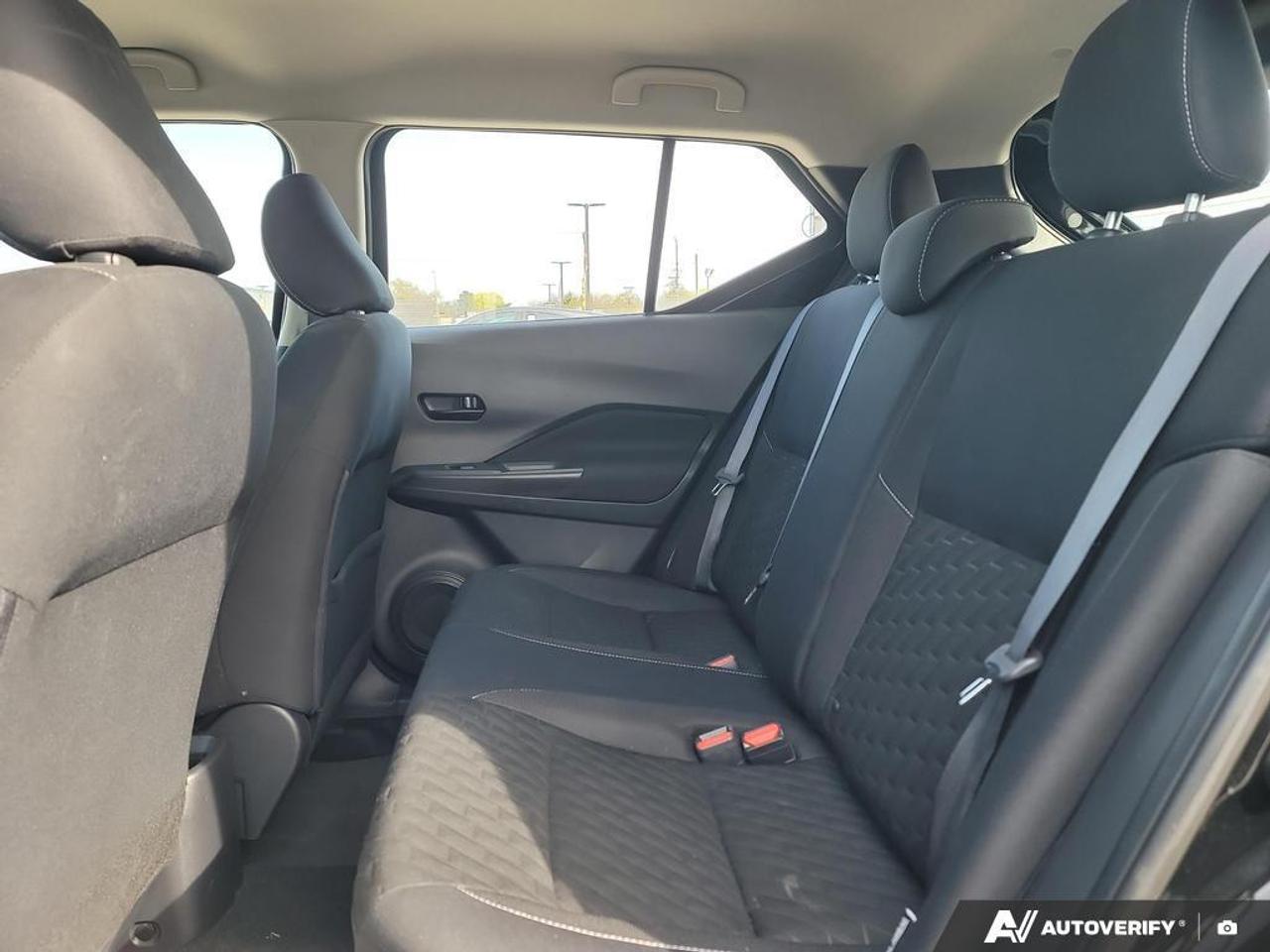 2021 Nissan Kicks S SMART DEVICE INTEGRATION   LANE ASSIST   KEYLESS Photo