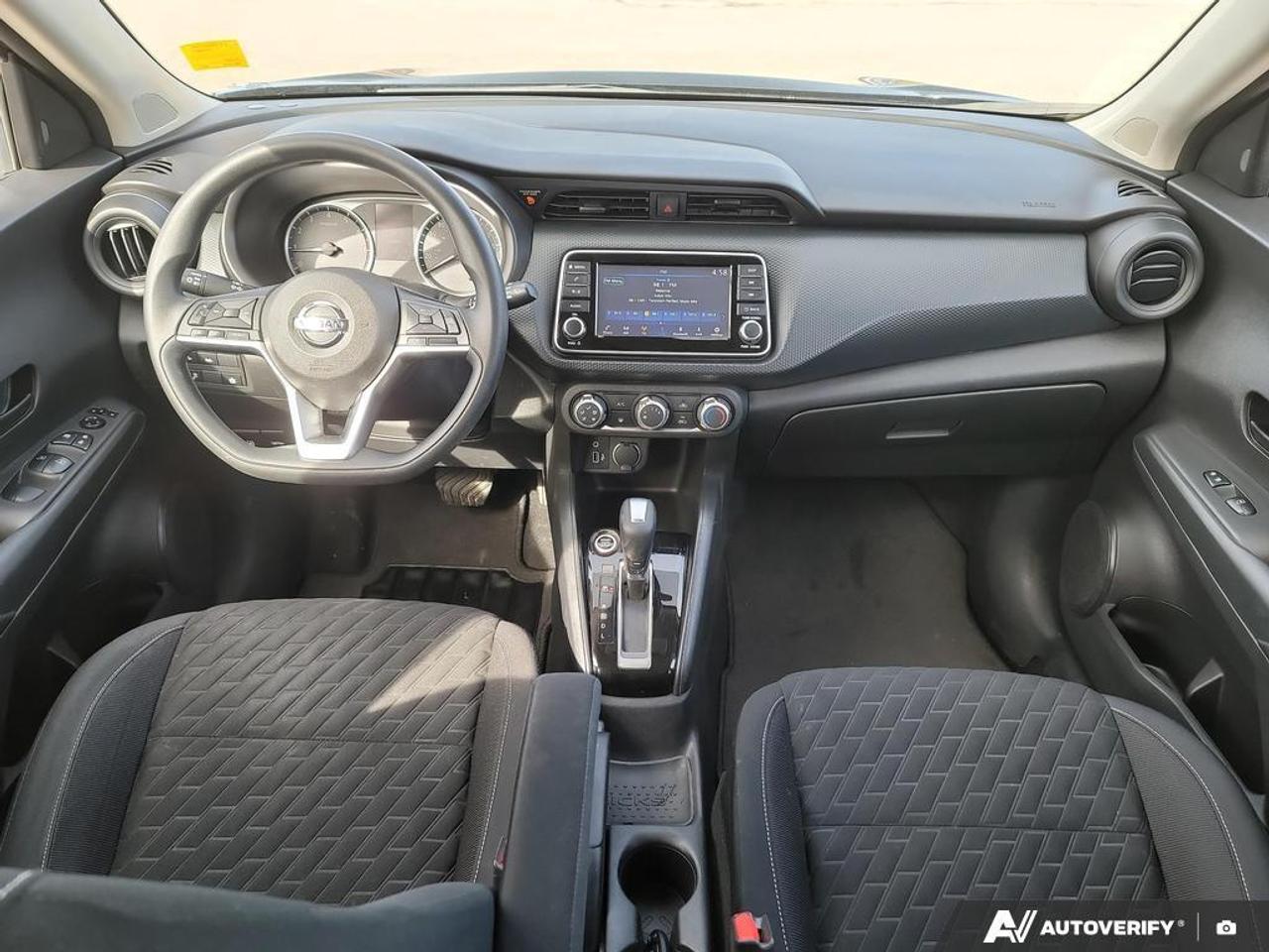 2021 Nissan Kicks S SMART DEVICE INTEGRATION   LANE ASSIST   KEYLESS Photo