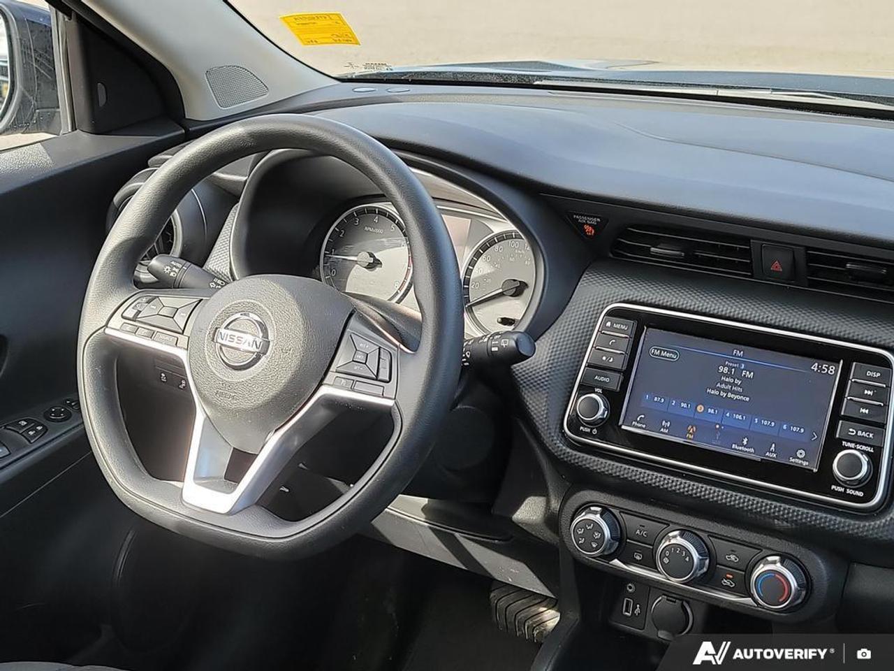 2021 Nissan Kicks S SMART DEVICE INTEGRATION   LANE ASSIST   KEYLESS Photo