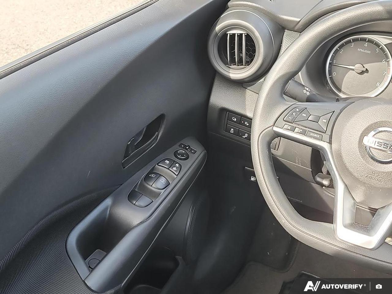 2021 Nissan Kicks S SMART DEVICE INTEGRATION   LANE ASSIST   KEYLESS Photo