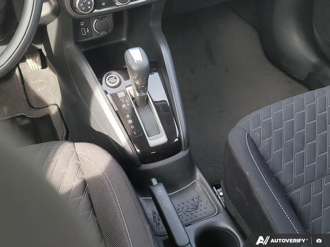 2021 Nissan Kicks S SMART DEVICE INTEGRATION   LANE ASSIST   KEYLESS Photo