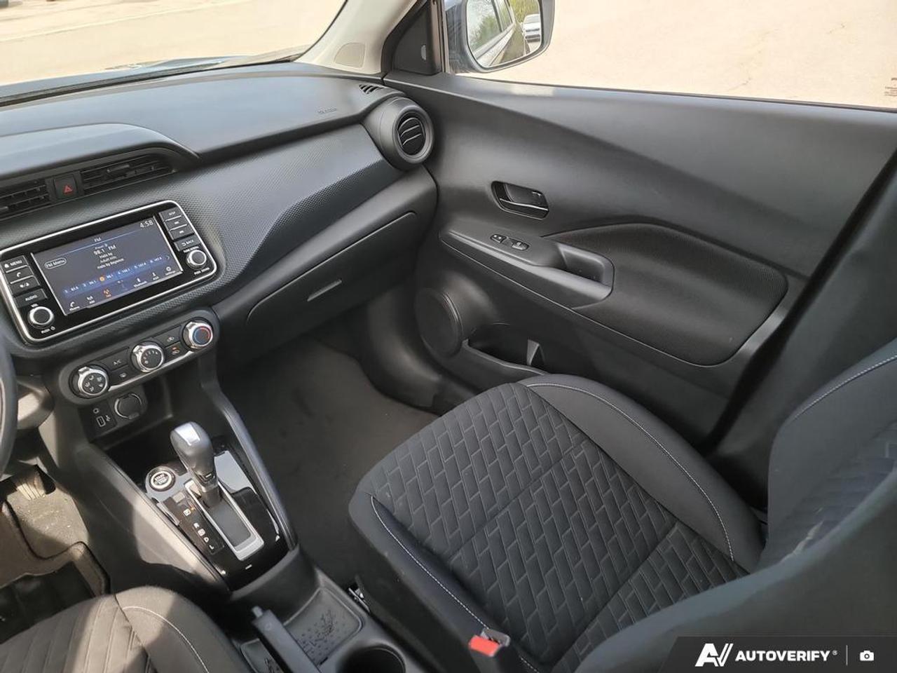 2021 Nissan Kicks S SMART DEVICE INTEGRATION   LANE ASSIST   KEYLESS Photo