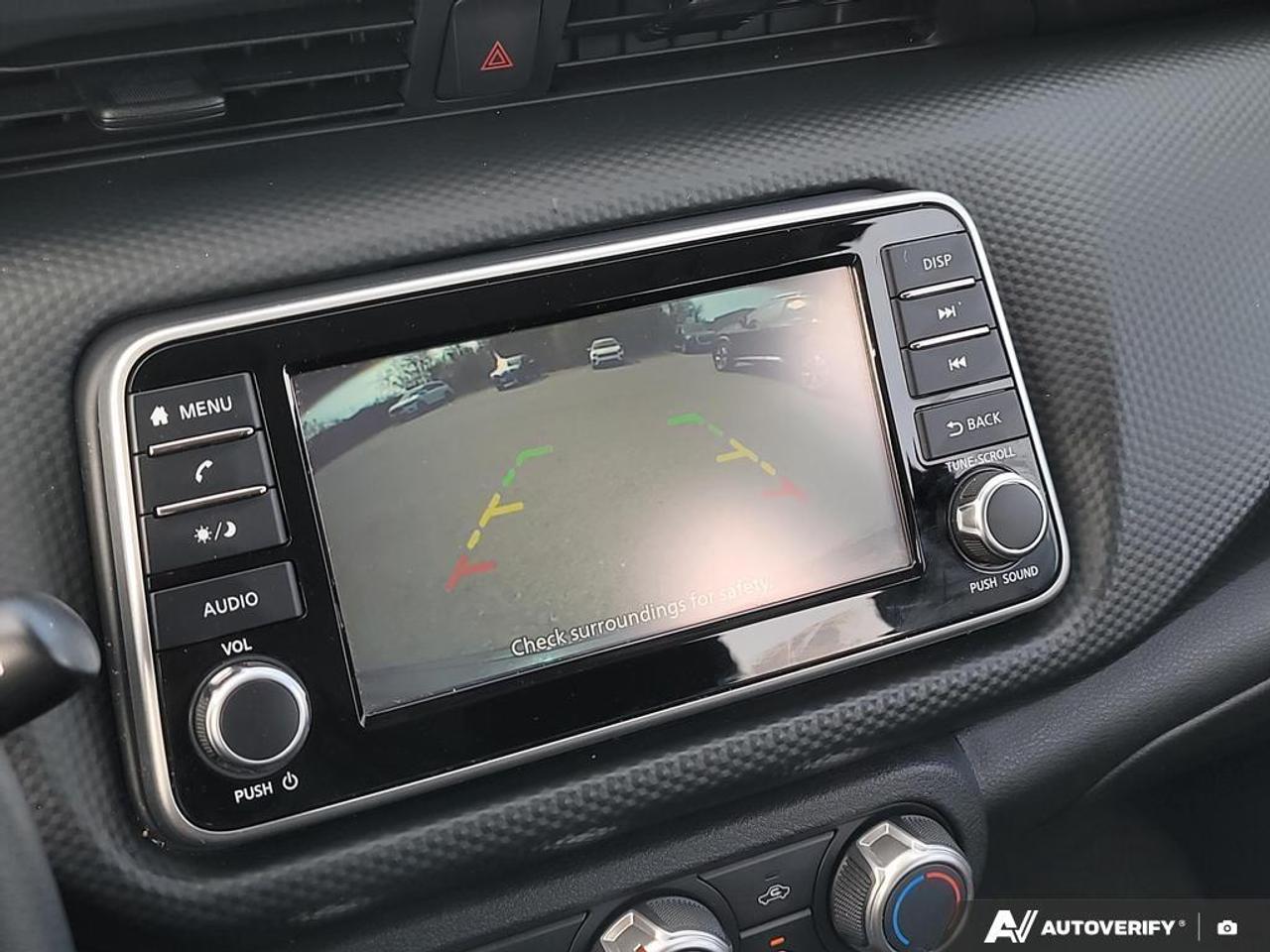 2021 Nissan Kicks S SMART DEVICE INTEGRATION   LANE ASSIST   KEYLESS Photo