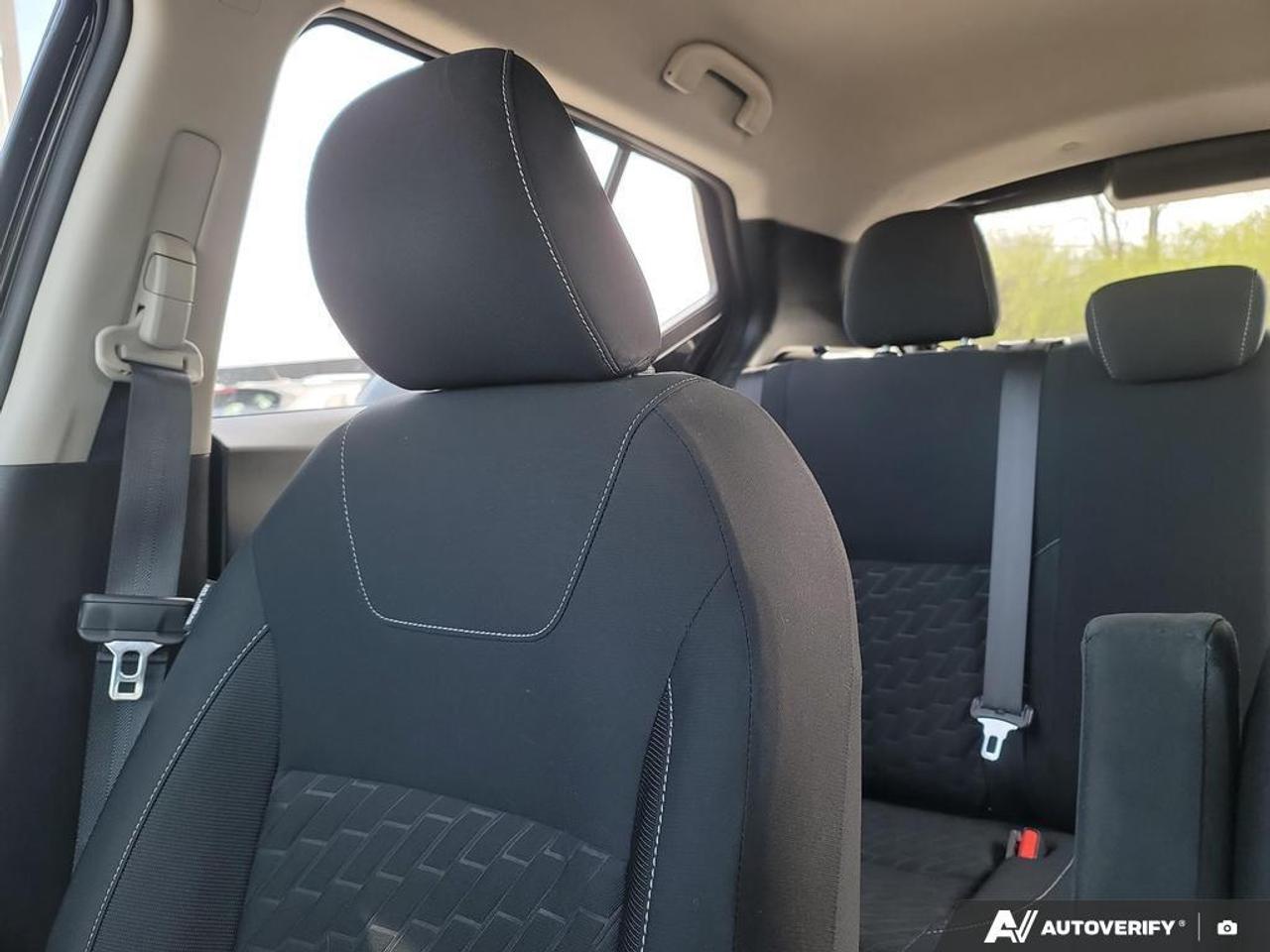 2021 Nissan Kicks S SMART DEVICE INTEGRATION   LANE ASSIST   KEYLESS Photo