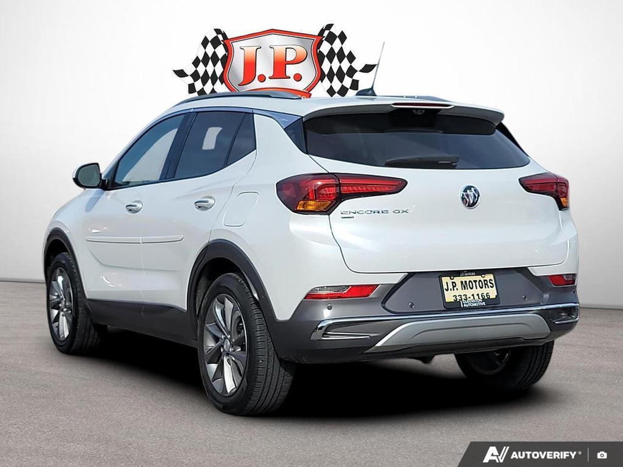 2022 Buick Encore GX Essence LEATHER   SMART DEVICE INTEGRATION   REMOT Photo