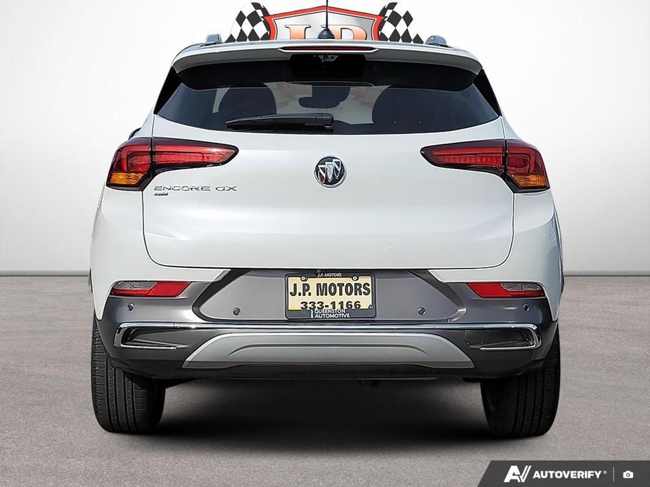 2022 Buick Encore GX Essence LEATHER   SMART DEVICE INTEGRATION   REMOT Photo