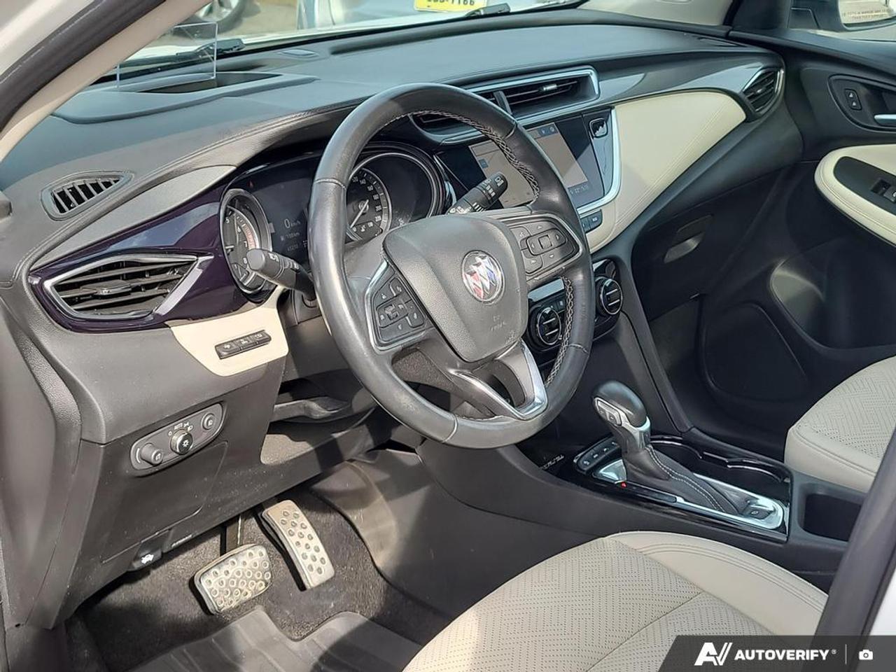 2022 Buick Encore GX Essence LEATHER   SMART DEVICE INTEGRATION   REMOT Photo