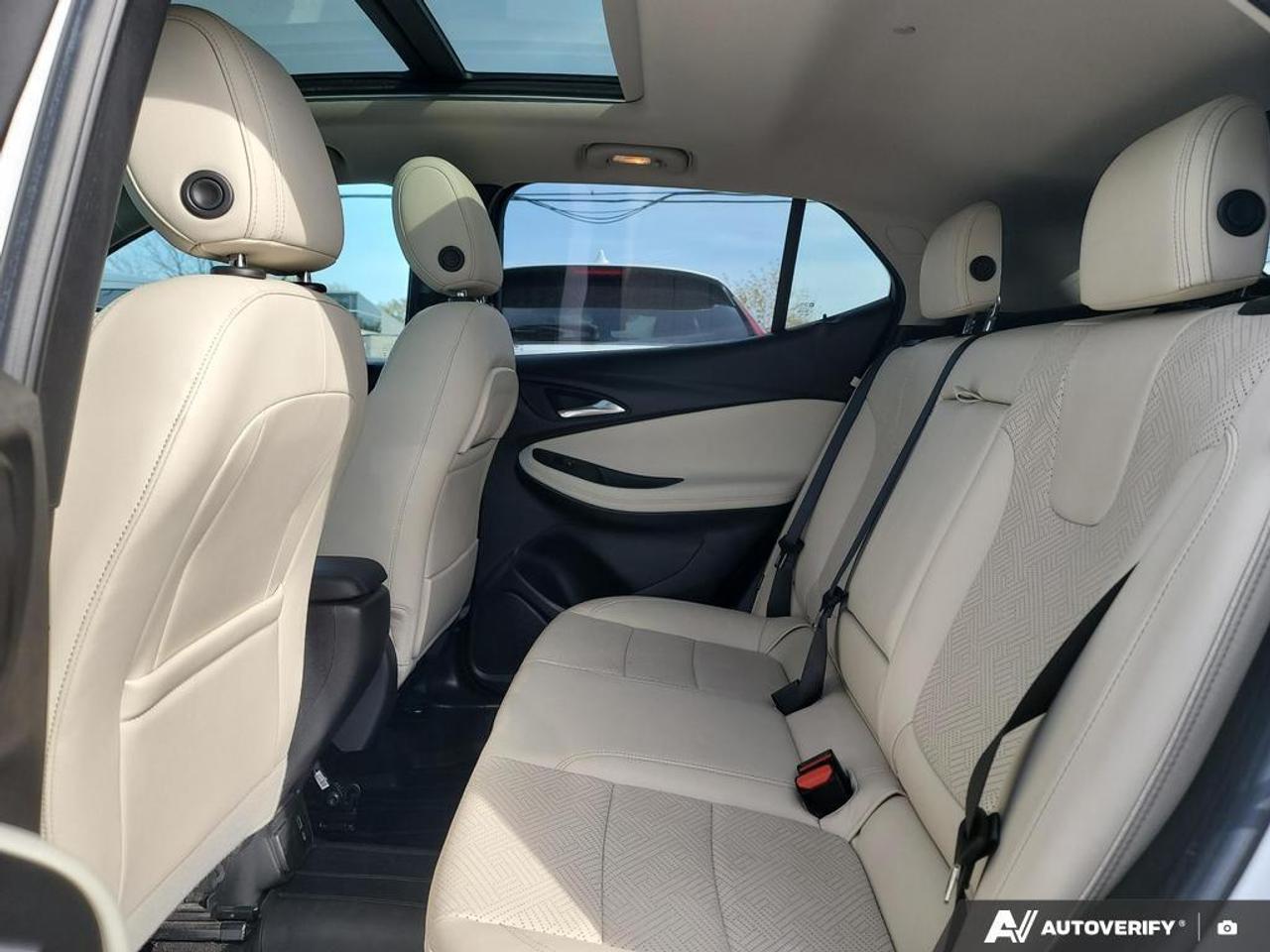 2022 Buick Encore GX Essence LEATHER   SMART DEVICE INTEGRATION   REMOT Photo