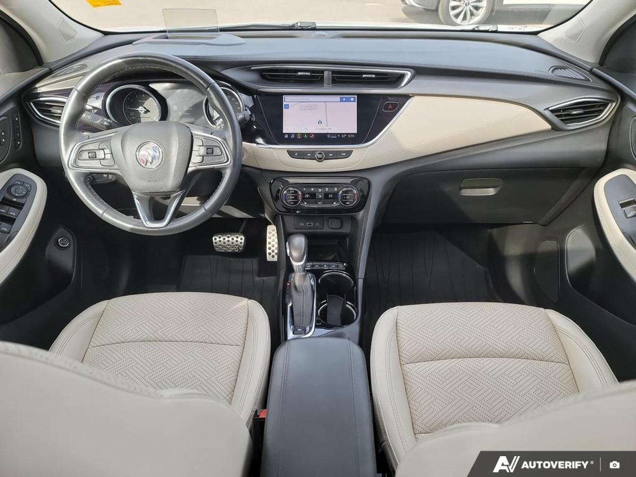 2022 Buick Encore GX Essence LEATHER   SMART DEVICE INTEGRATION   REMOT Photo