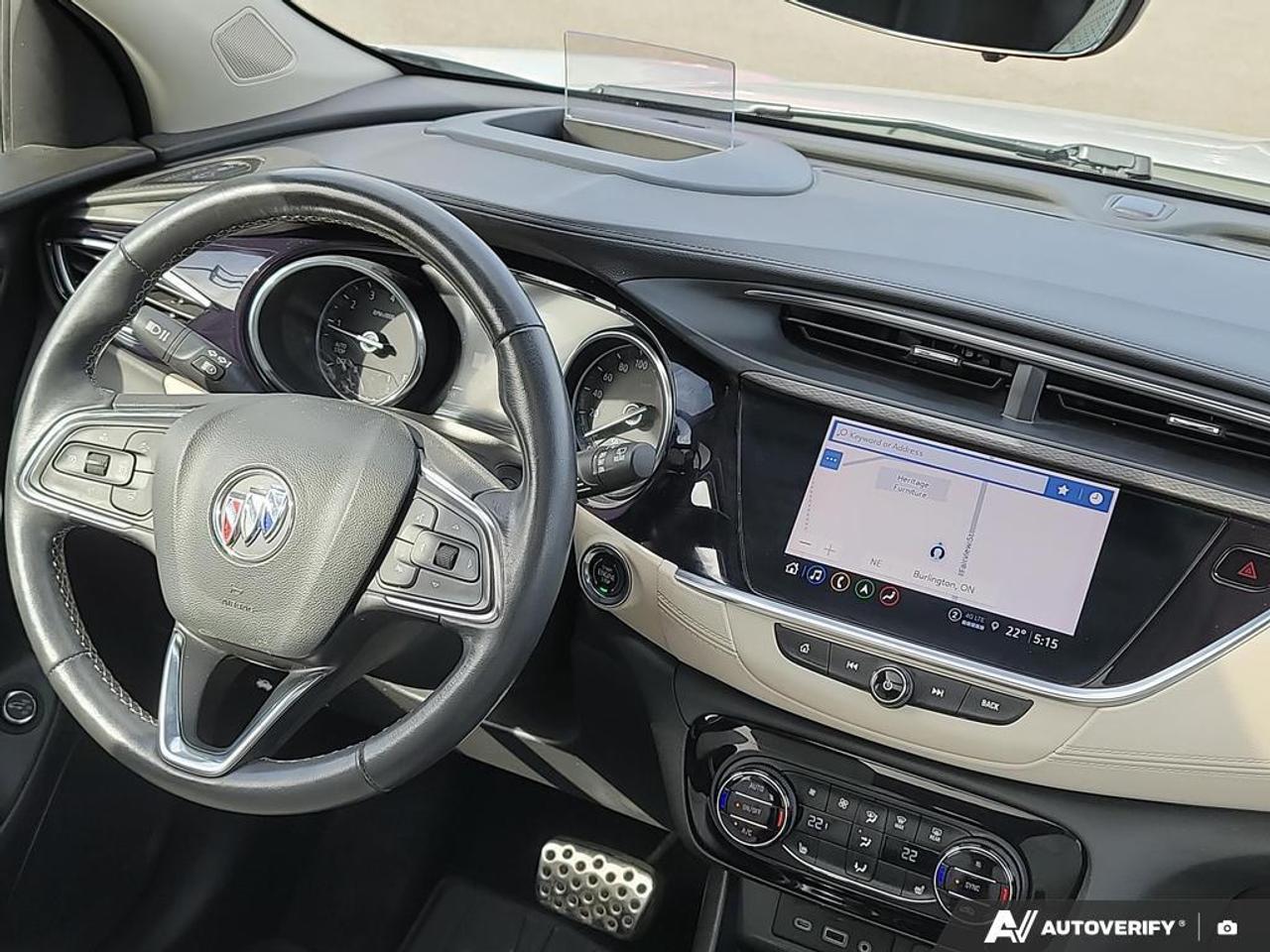 2022 Buick Encore GX Essence LEATHER   SMART DEVICE INTEGRATION   REMOT Photo