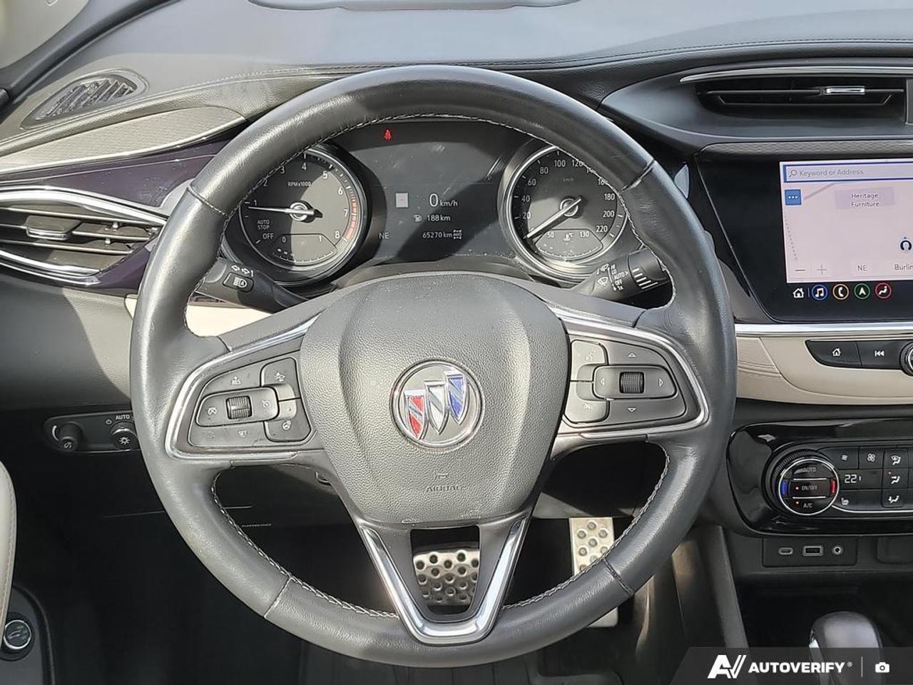 2022 Buick Encore GX Essence LEATHER   SMART DEVICE INTEGRATION   REMOT Photo