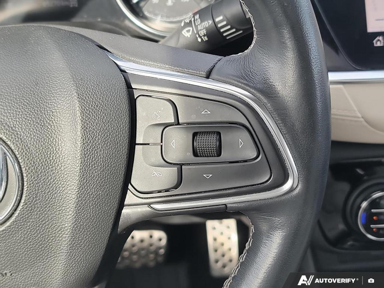 2022 Buick Encore GX Essence LEATHER   SMART DEVICE INTEGRATION   REMOT Photo