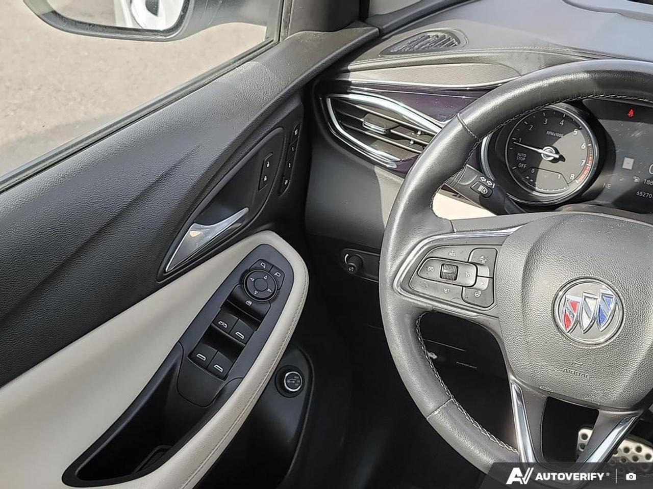 2022 Buick Encore GX Essence LEATHER   SMART DEVICE INTEGRATION   REMOT Photo