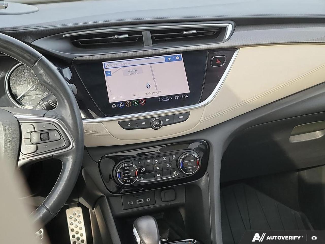 2022 Buick Encore GX Essence LEATHER   SMART DEVICE INTEGRATION   REMOT Photo